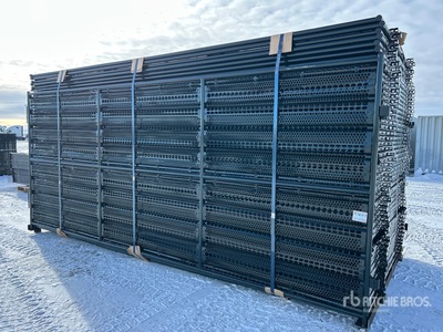 Quantity of (57) 2026 16 ft x 6 ft 6.5 in Wind Fence (Unused)
