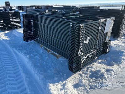 Quantity of (31) 2026 BYT RP96 9 ft 6 in x 5 ft Ranch Panel para ganado (Unused)