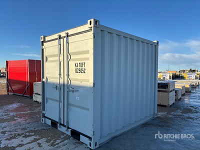 2026 10 ft Standard Storage Container