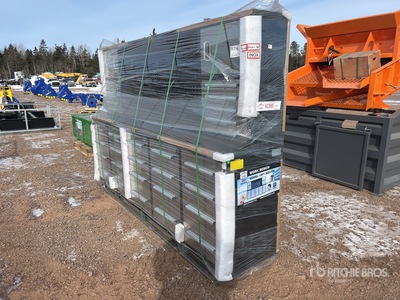 2026 Suihe NWB-30DS -10 10 ft 30-Drawer Workbench (Unused)