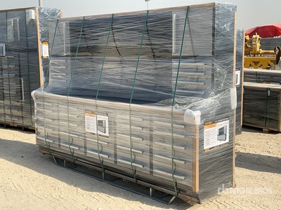 2025 LEAP LT112TC35D 2850 mm 35-Drawer Tool Cabinet / Workbench (Unused)