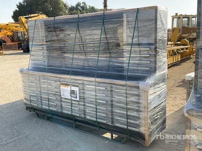 2025 LEAP LT112TC40D 2850 mm 40-Drawer Tool Cabinet / Workbench (Unused)