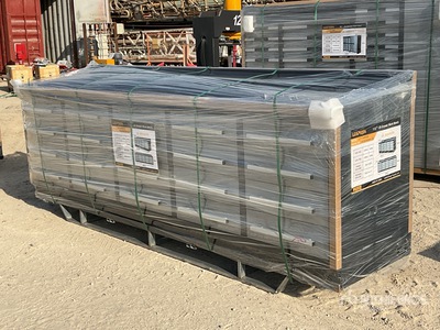 2025 LEAP LT112WB20D 2850 mm 20-Drawer Tool Cabinet / Workbench (Unused)