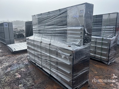 2026 Suihe NWB-30DS -10 10 ft 30-Drawer Banco de trabajo (Unused)