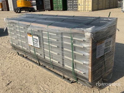 2025 LEAP LT112WB25D 2850 mm 25-Drawer Tool Cabinet / Workbench (Unused)