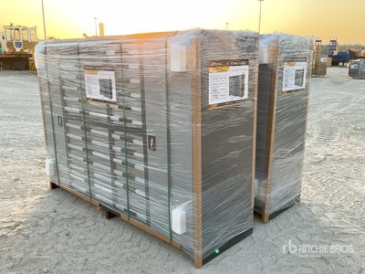 Quantity of (2) 2025 LEAP LT85TC24D Chest Cabinet / Tool Box (Unused)