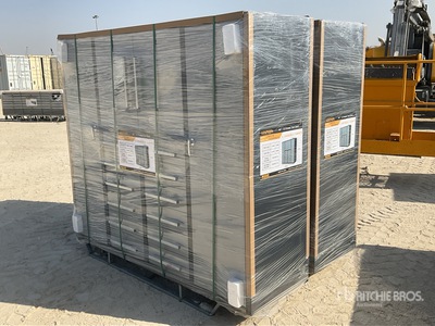 Quantity of (2) 2025 LEAP LT80TC12D Chest Cabinet / Tool Box (Unused)
