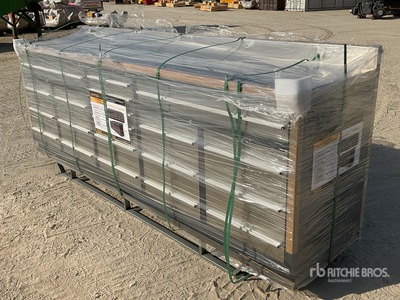 2025 LEAP LT112WB20DS 2850 mm 20-Drawer Tool Cabinet / Workbench (Unused)