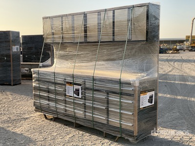 2025 LEAP LT112WB20DSC 2850 mm 20-Drawer Tool Cabinet / Workbench (Unused)