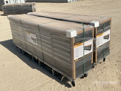 Quantity of (2) 2025 LEAP LT96WB24DR 2440 mm 24-Drawer Workbench / Caja de herramientas (Unused)
