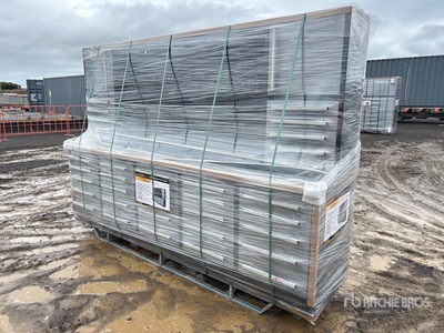 LEAP 2850 mm 35-Drawer Workbench (Unused)