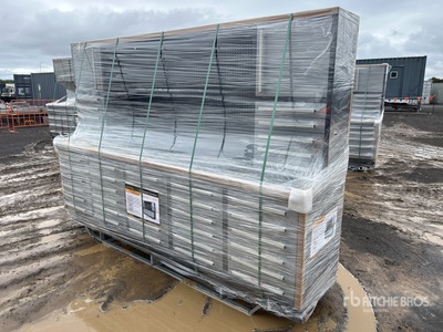 LEAP 2850 mm 40-Drawer Workbench (Unused)