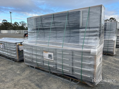 LEAP 2850 mm 30-Drawer Workbench (Unused)