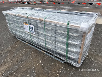 LEAP 2850 mm 20-Drawer Workbench (Unused)