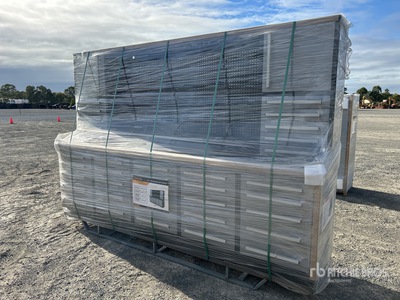 LEAP LT112TC35D 2850 mm 35-Drawer Workbench (Unused)