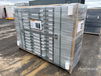 LEAP 2150 mm 24-Drawer Tool Cabinet (Unused)
