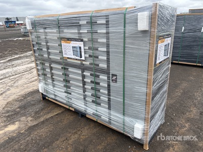 LEAP 2150 mm 35-Drawer Tool Cabinet (Unused)