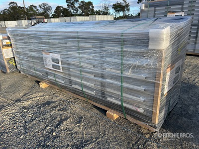 LEAP 2850 mm 30-Drawer Werkbank (Unused)