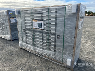 LEAP LT85TC24D 2150 mm 24-Drawer Tool Cabinet (Unused)