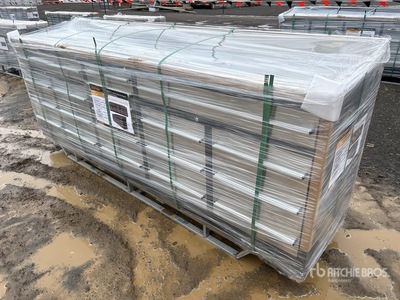 LEAP 2850 mm 20-Drawer Workbench (Unused)