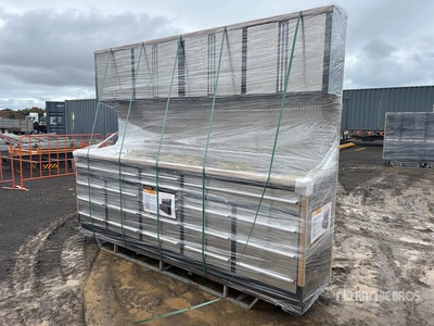 LEAP 2850 mm 20-Drawer Workbench (Unused)