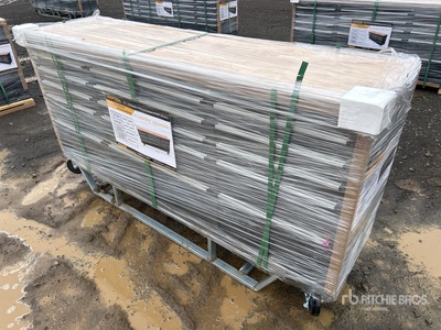 2025 LEAP 1836 mm 15-Drawer Tool Cabinet (Unused)