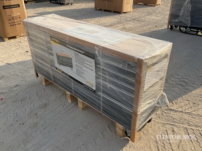 2025 LEAP 1836 mm 15-Drawer Caja de herramientas (Unused)