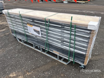 2025 LEAP 2440 mm 24-Drawer Tool Cabinet (Unused)