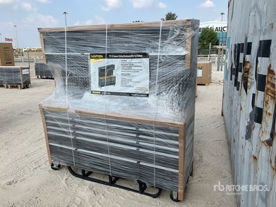 LEAP 1836 mm 15-Drawer Werkbank (Unused)