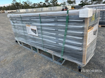 LEAP 2440 mm 24-Drawer Werkbank (Unused)