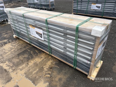 LEAP 2440 mm 24-Drawer مقعد العمل (Unused)