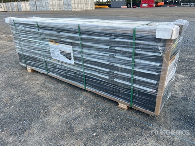 LEAP 2440 mm 24-Drawer Werkbank (Unused)