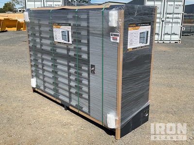 LEAP LT85TC35D 2150 mm 35-Drawer Tool Cabinet (Unused)