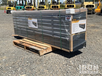 LEAP LT96WB24DRW 2440 mm 24-Drawer Workbench (Unused)
