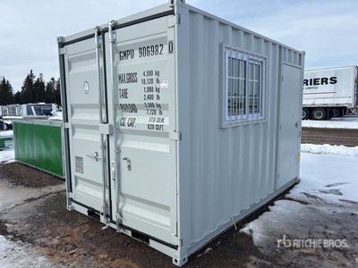 2025 12 ft Opslag container