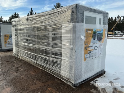 2026 Suihe FB1920C 19 ft x 20 ft Expandable House (Unused)