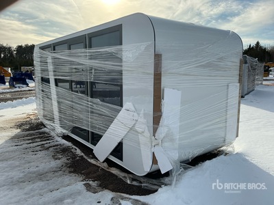 2026 Suihe MH20B 20 ft Prefabricated Tiny Home (Unused)