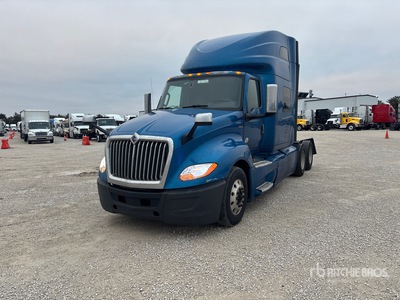 2019 International LT625 6x4 T/A Sleeper Truck Tractor