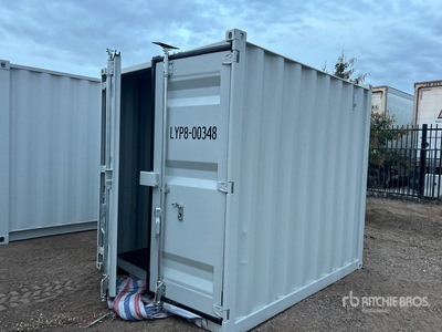 2026 Conteneur de stockage