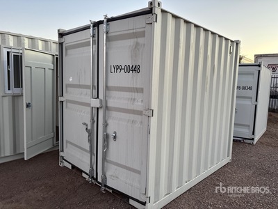2026 9 ft Standard Storage Container