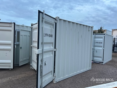 2026 Conteneur de stockage