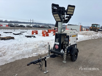 2020 Generac G4-ECO Light Tower