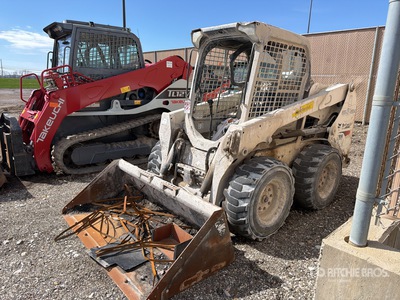 2018 Bobcat S550 High Flow Kompaktlader (Inoperable)