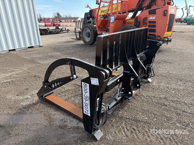 2023 JLG 1001142247 78 in PIPE GRAPPLE CARRIAGE ASSEMBLY - Fits Jcb sister