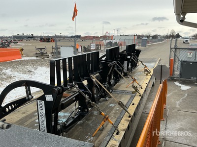 2023 JLG 1001142247 78 in Pipe Grapple Carriage Assembly