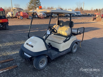 2013 Club Car Precedent Electric Golf Cart