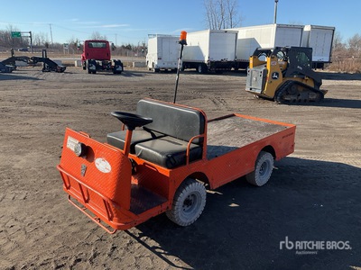 2015 Taylor Dunn B2-48 Chariot utilitaire