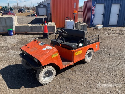 2013 Taylor Dunn R3-80 Nutzkraftfahrzeuge