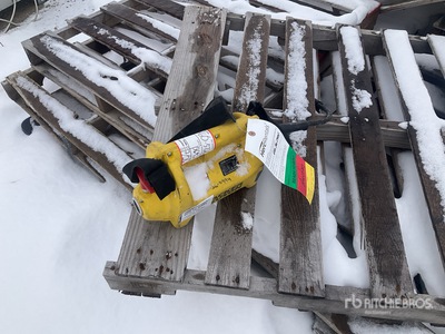 2022 Wacker M2500 Electric Concrete Vibrator