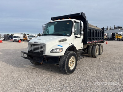 2007 Freightliner M2 106 6x4 Tipper Truck